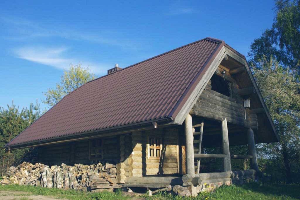 Pakaso Sodyba Kirdeikiai Exterior photo